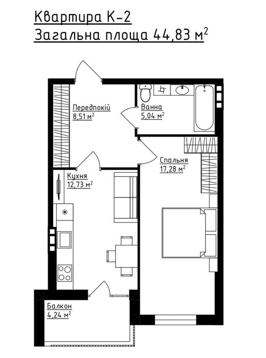 Продаж квартири без комісії для вас!