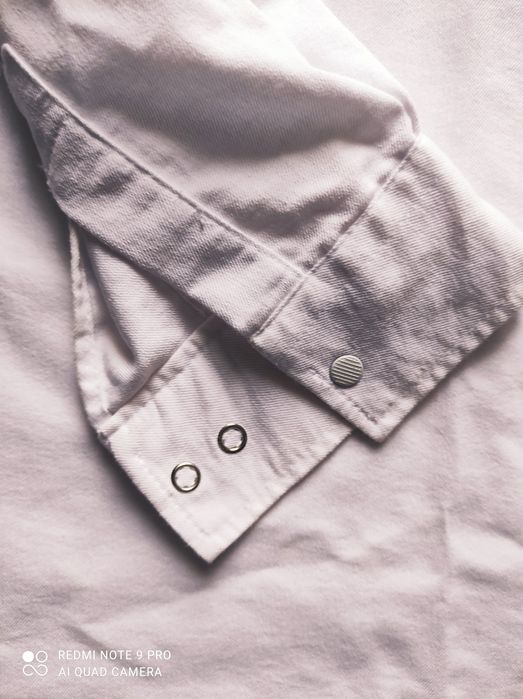 Сорочка для хлопця підлітка