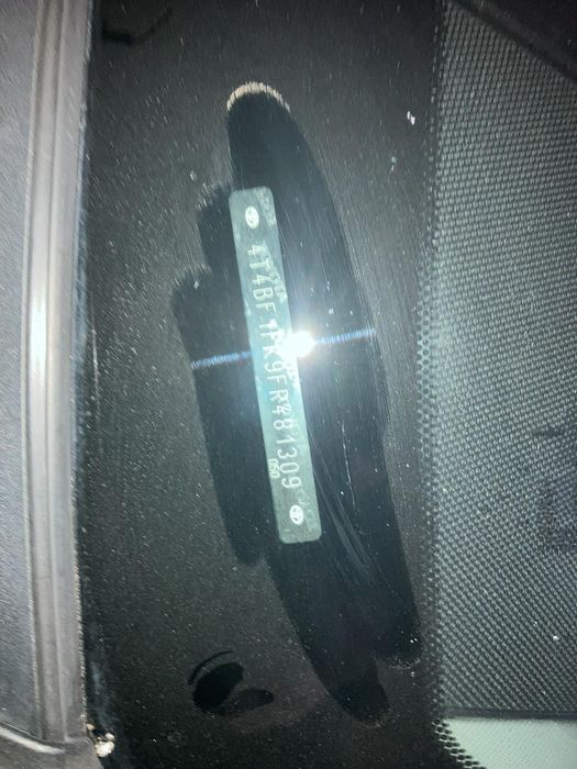 Продаж Toyota camry 2015 рік