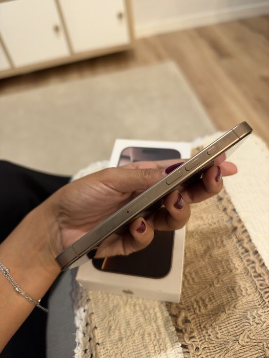 Iphone 16 Pro 256GB