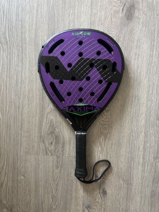 Raquete Padel - Varlion Maxima Summum Prisma Rádio W 2023