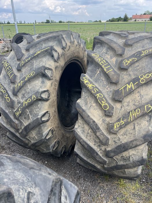 Opona rolnicz 540/65R30
