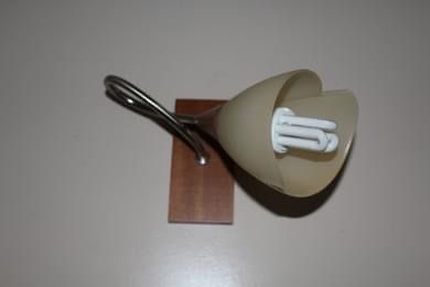 Apliques de parede (x2/€ por aplique)