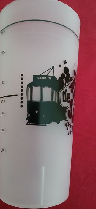 Copo Arraiais de S.Vicente