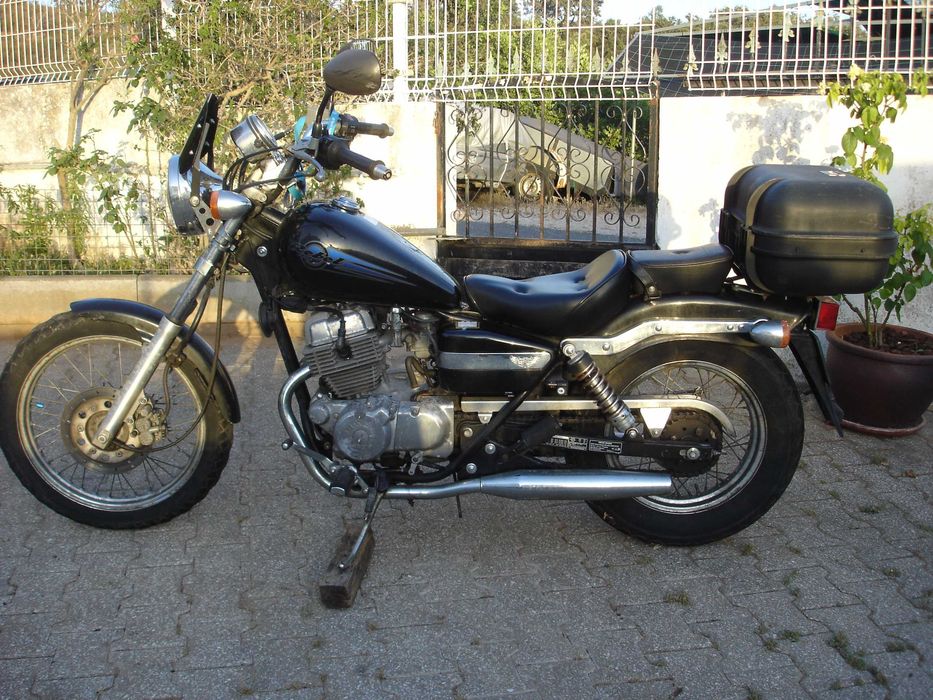 mota cmx 250 REBEL