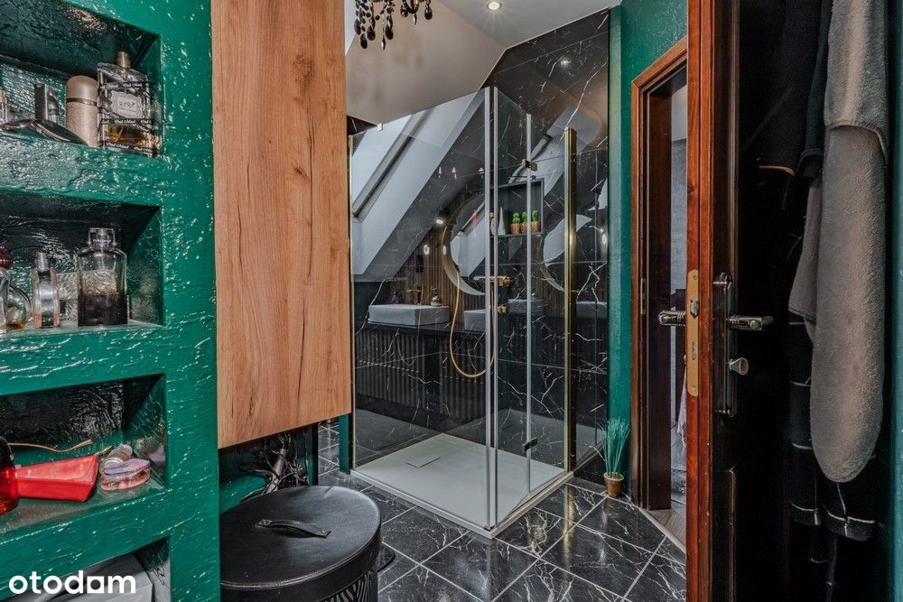 Luksusowy dom z basenem, sauną i jacuzzi Jaworze