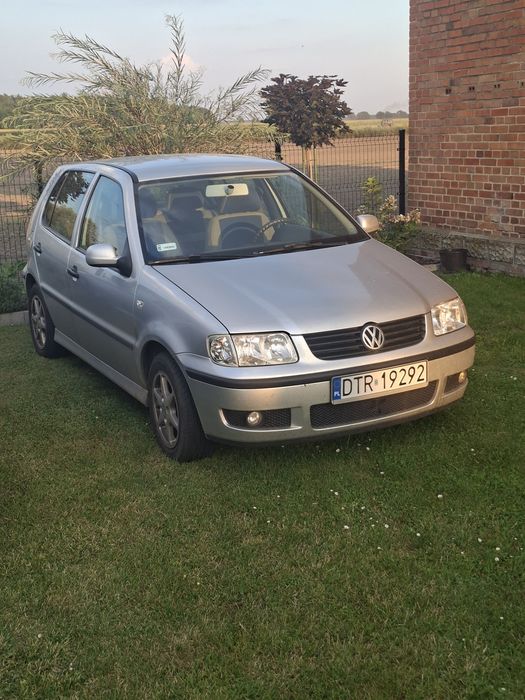 Vw Polo 6N2 1.4 benzyna 75 km klima