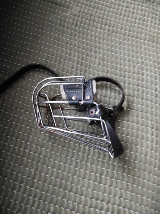 Kaganiec dla dużej rasy