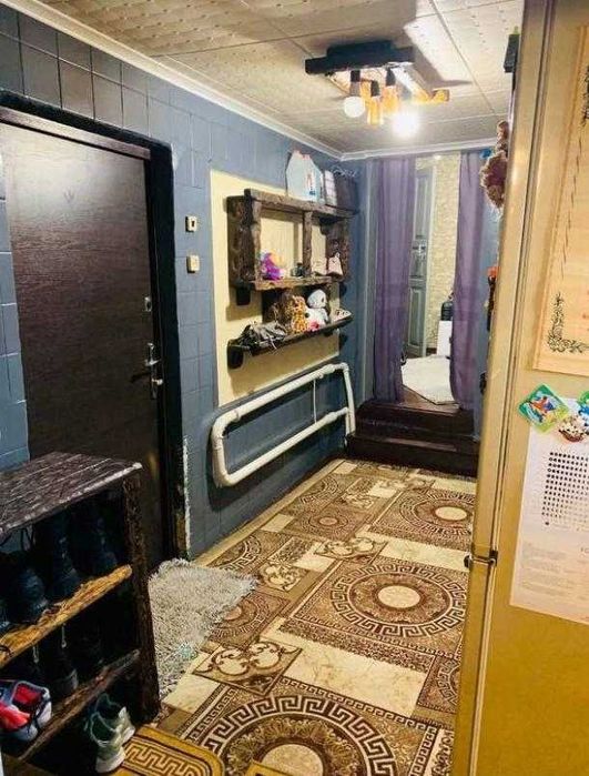 Продается часть дома в пгт. Новопокровка Чугуевского района