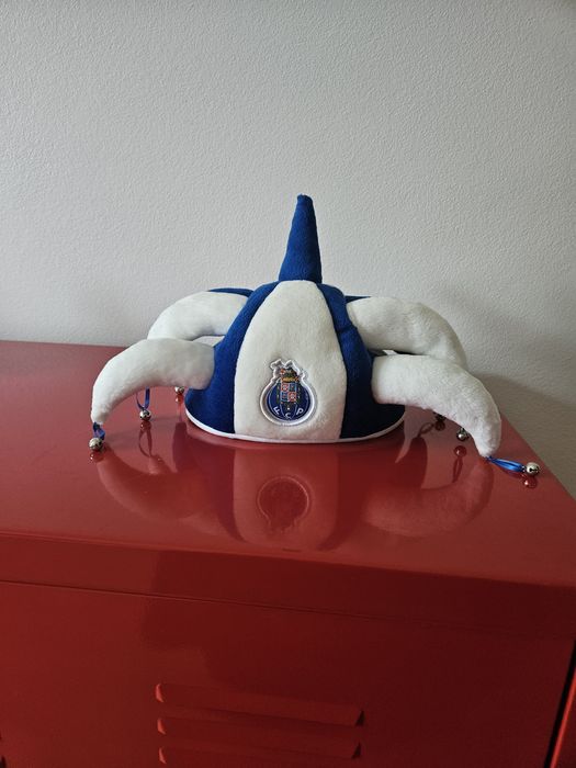 Chapéu infantil FCP