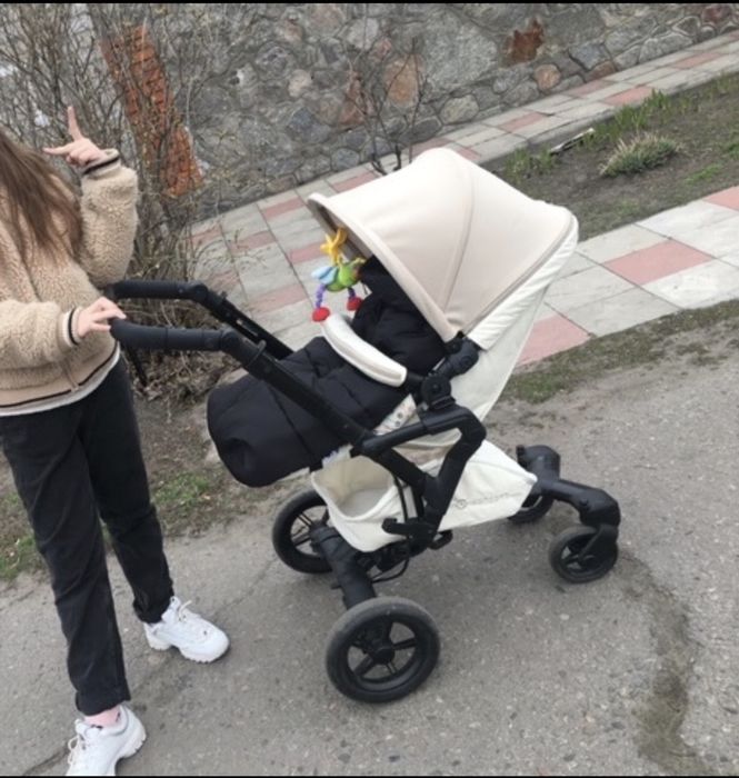 Коляска 3-в-1 Concord Neo Set Special Edition Milan