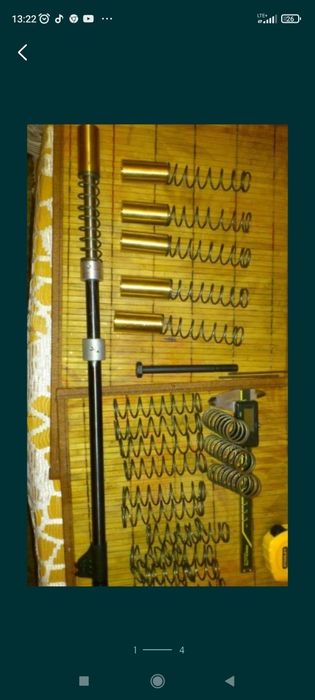 Części do Gunpower,Airforce Condor,tuning