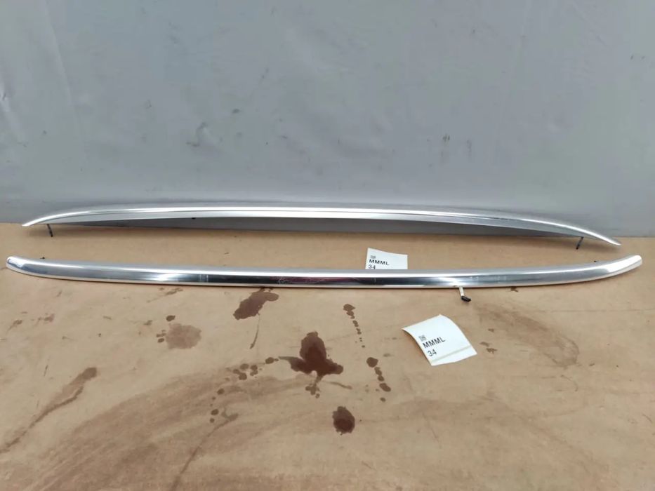 Рейлинг крыши Audi Q5