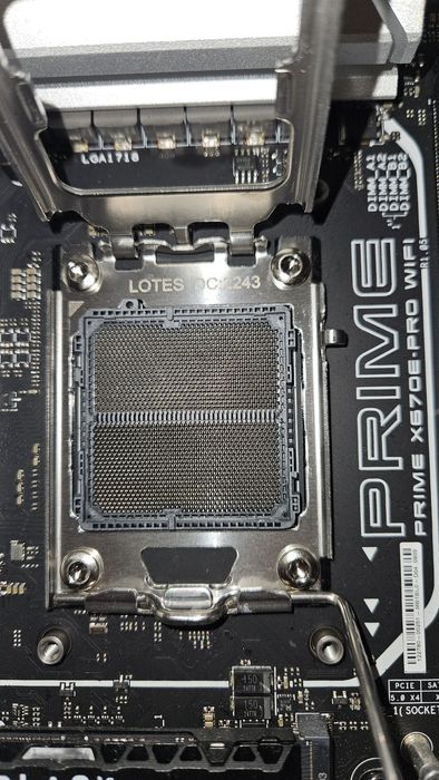 Motherboard ASUS PRIME X670E - PRO WIFI (AM5)