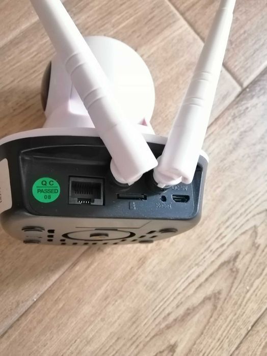 • Поворотная IP камера 2mp •  микрофон wifi поддержка onvif 2.3 rj45 •