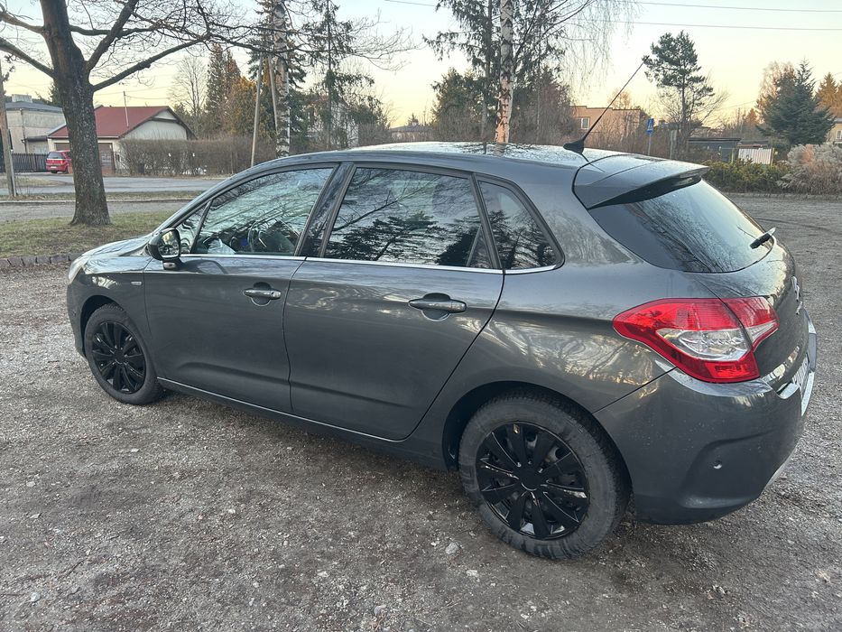 Citroen C4 2014 1,2 130kM