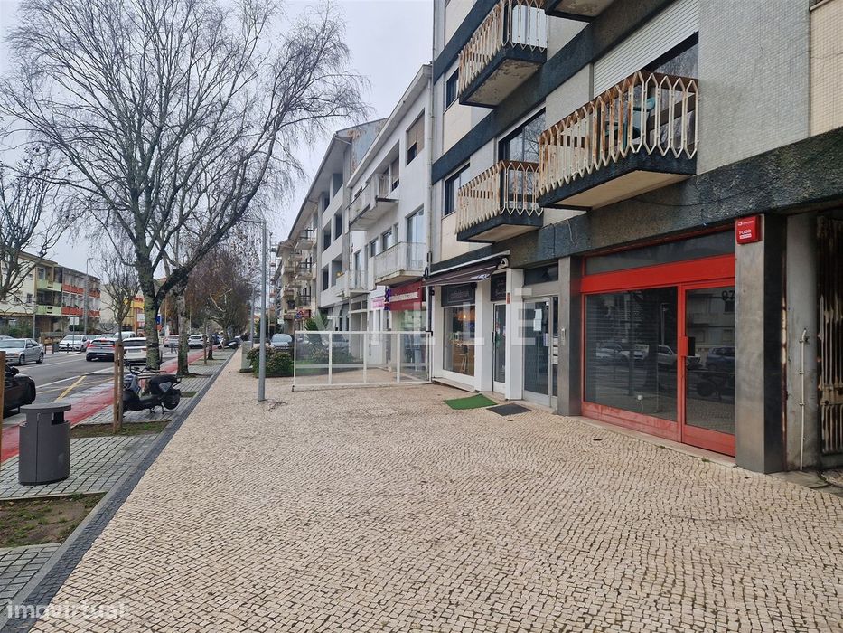 Loja Centro de Aveiro