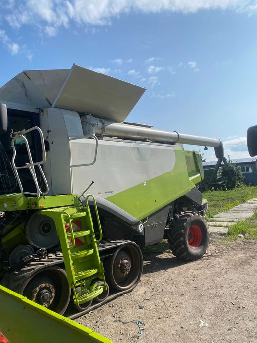 Продам Комбайн Claas Lexion 600 2008