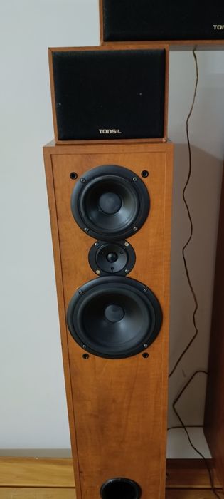 Zestaw kolumn Tonsil Lotus