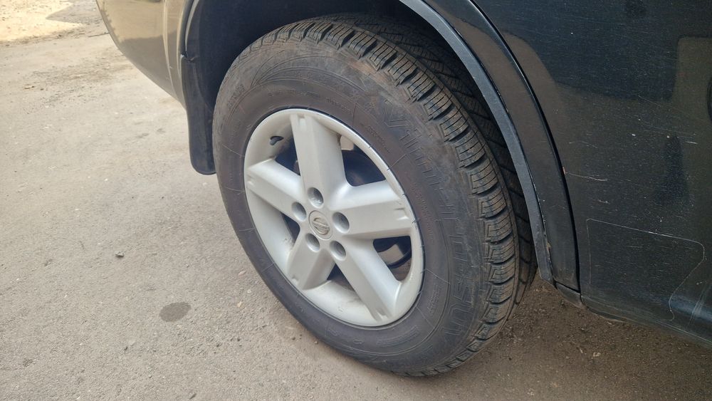Nissan X-trail T30