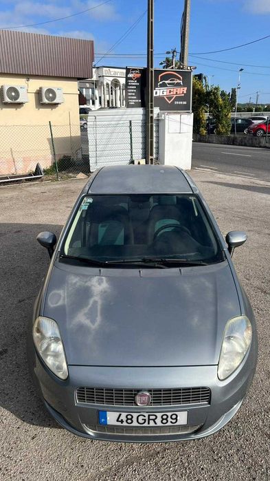 fiat punto ano 2008