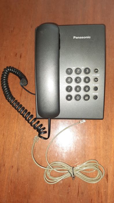 Продам стаціонарний телефон Panasonic