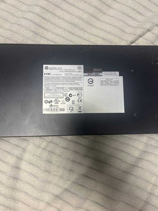 Комутатор HP 3100-24 V2 SI SWITCH (JG223A)