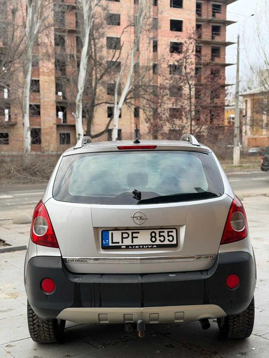 Opel Antara 2 л дизель