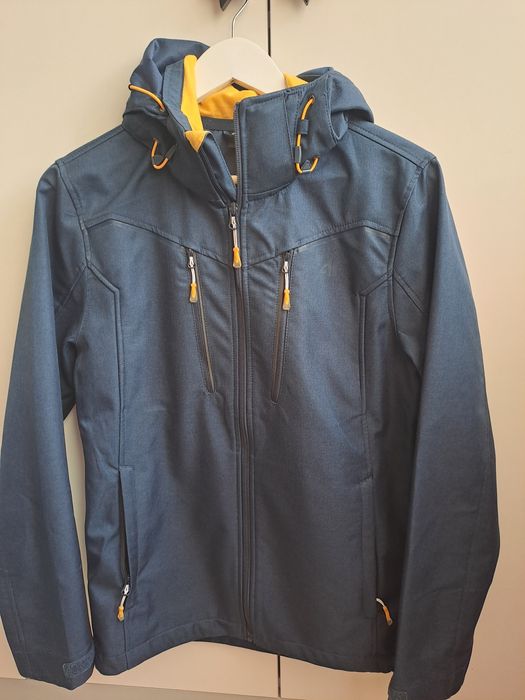 Kurtka przejściowa 4F S