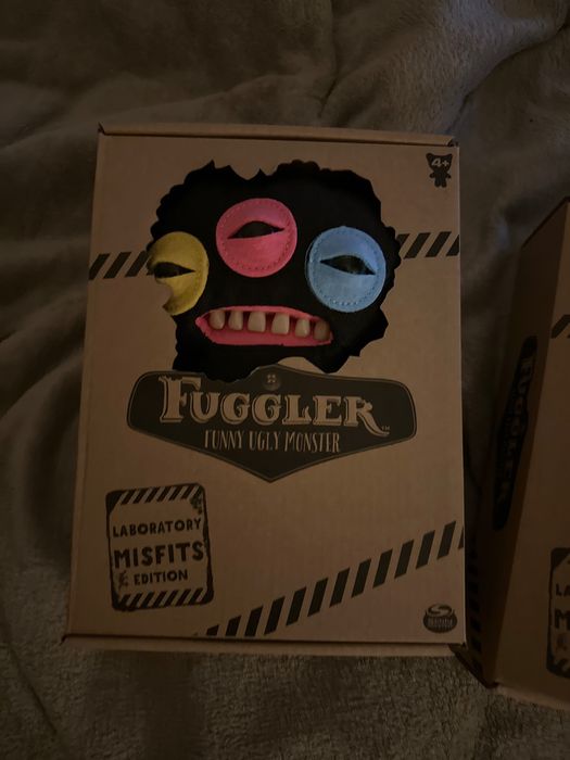 іграшки fuglers