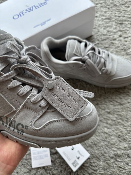 Off white out of office