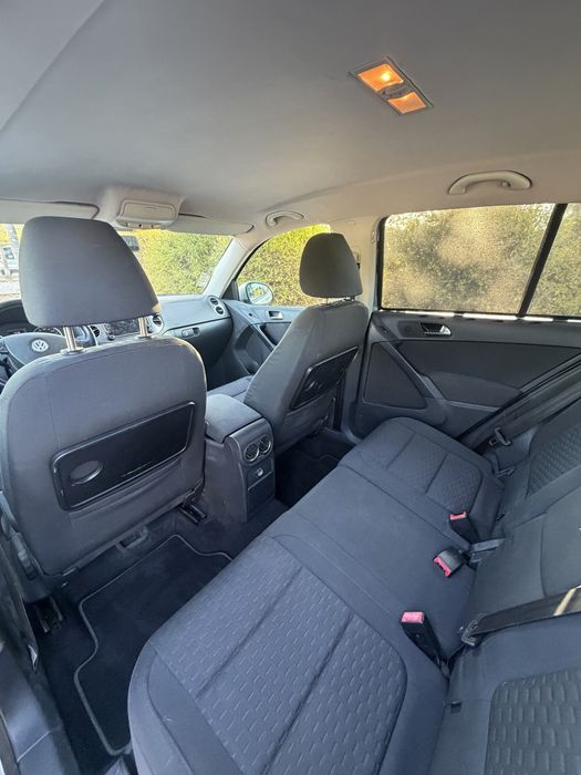 Volkswagen Tiguan 1.4 TSI 150cv 4x4 – 2010 — photo 3