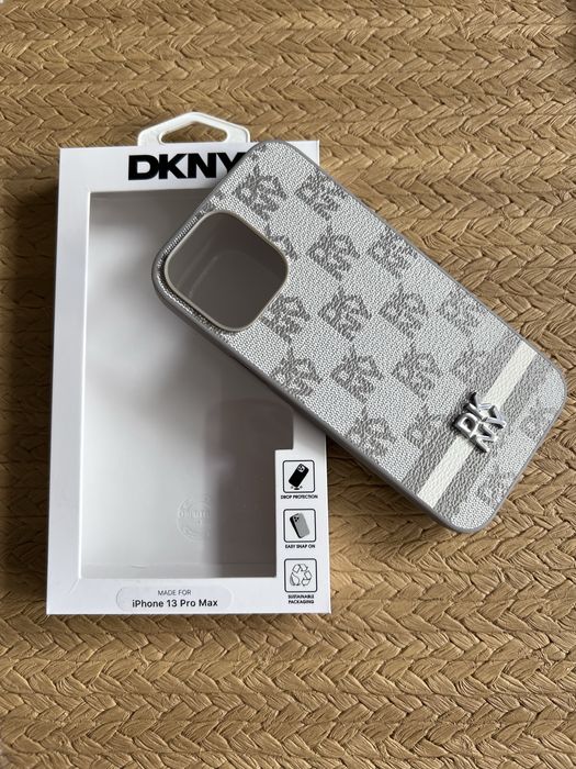 Etui DKNY do Apple iPhone 13 Pro Max nowe/ oryginalne etui