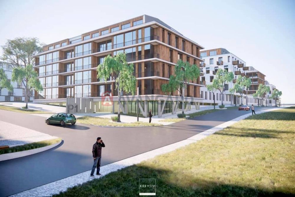 Продаж 2 кім 63 м2 Пилипа Орлика Family House