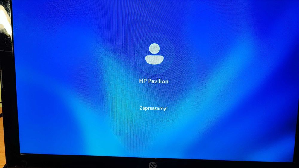 Laptop HP Pavilion 15 Note Intel Core 3 8GB RAM Dysk HDD 500 GB