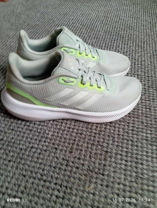 Buty damskie do biegania adidas Runfalcon 3.0 r. 38,5