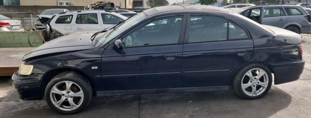Carro Para Peças Honda Accord Vi Ref: 0000105 1998 - 2002