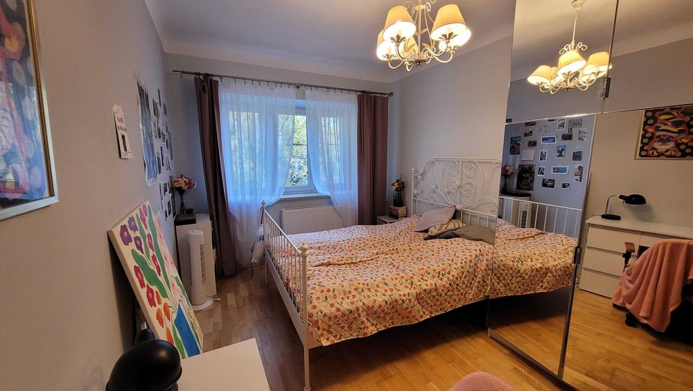 Mieszkanie – Warszawa, Młynów, Wola - Widok 2