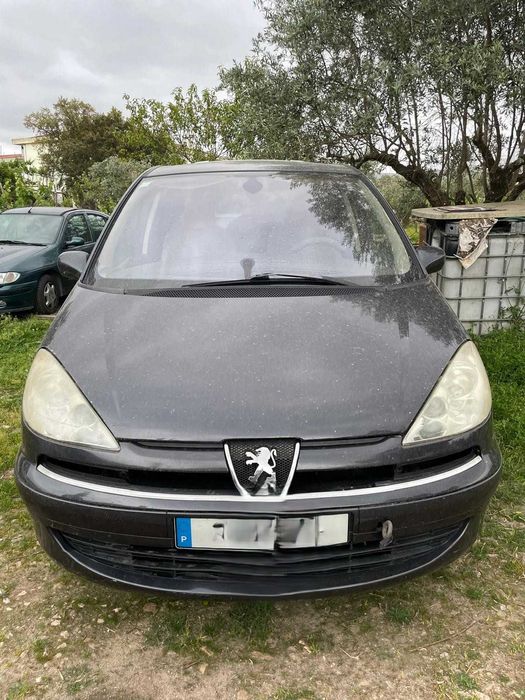 Peugeot 807 2.2 Hdi