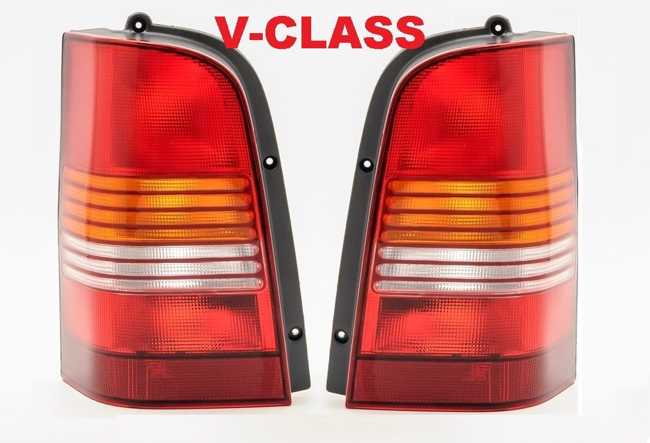 Фонарь задний Mercedes Vito 638 фонари Мерседес Вито 638