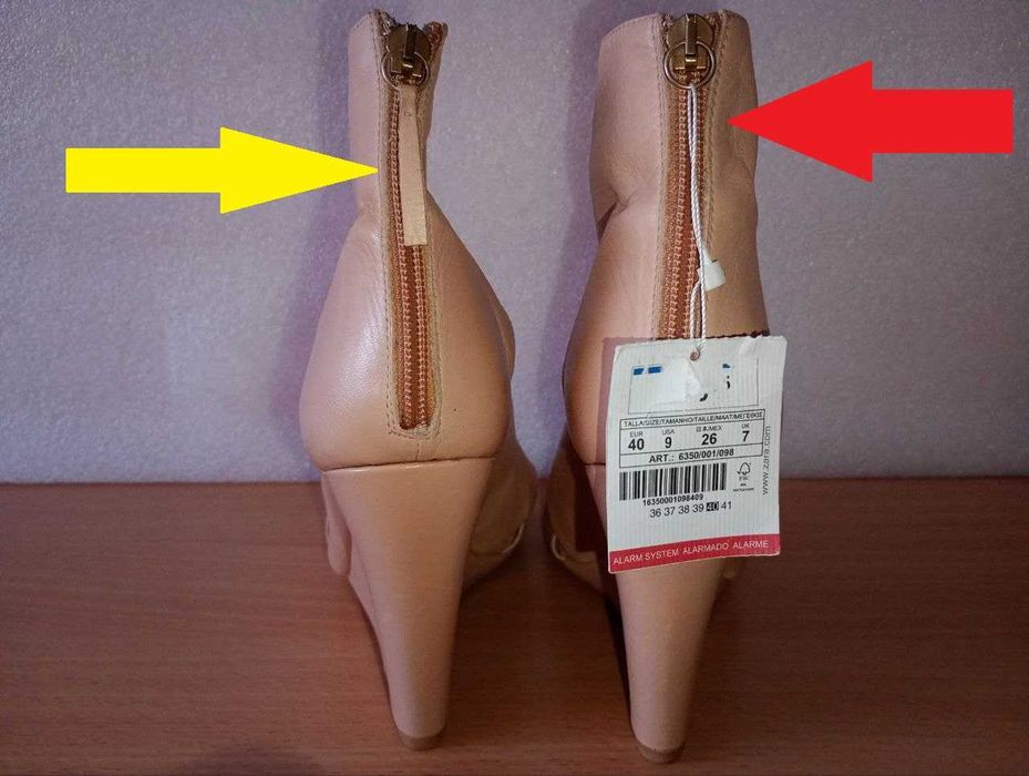 Продам Жіночі Босоніжки ZARA іСПАНіЯ