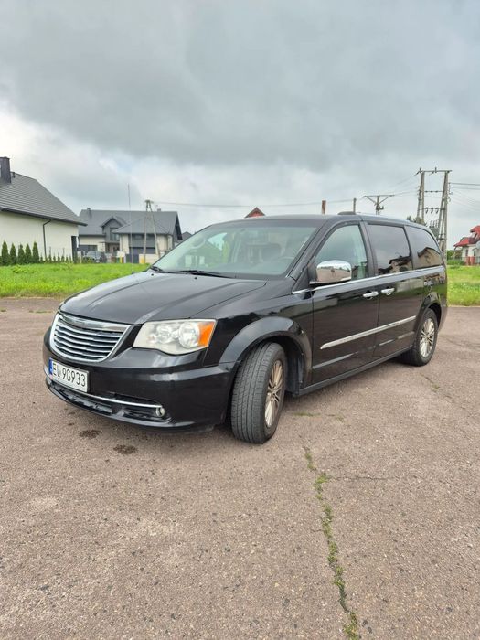Chrysler Town & Country