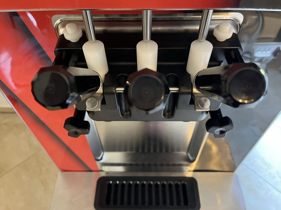 Maszyna do lodów świderków Hard Ice Eskimo