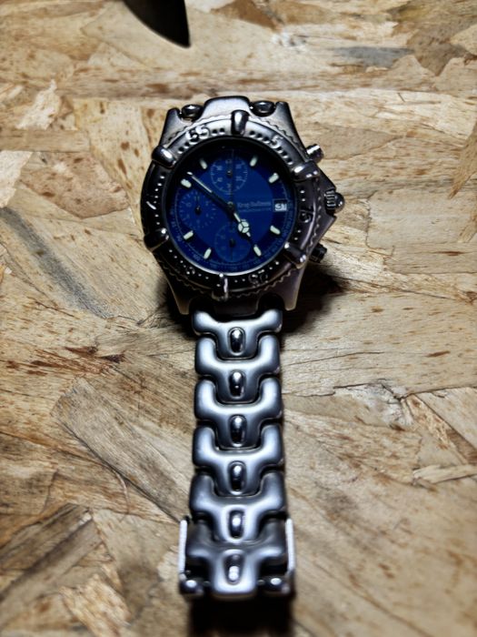 Krug Baumen Chronomaster