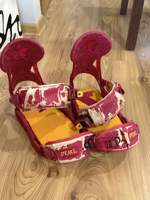 Deska snowboardowa Palmer