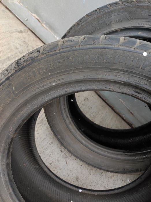 Пара semperit та пара bridgeston