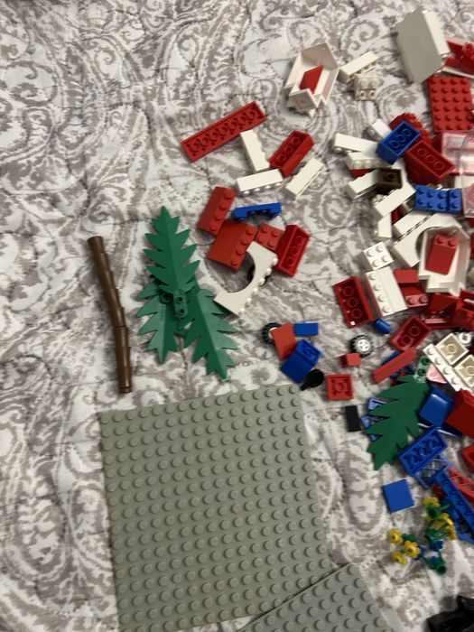 Lego Basic 725 Universal Building Set