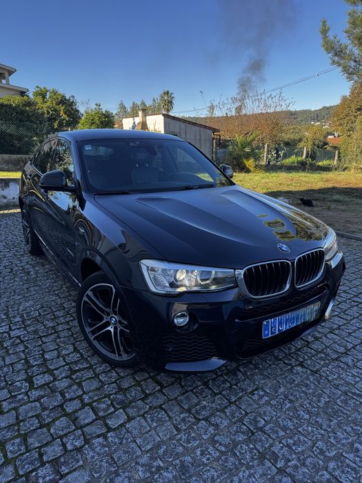 BMW X4 packM NACIONAL, 1 Dono