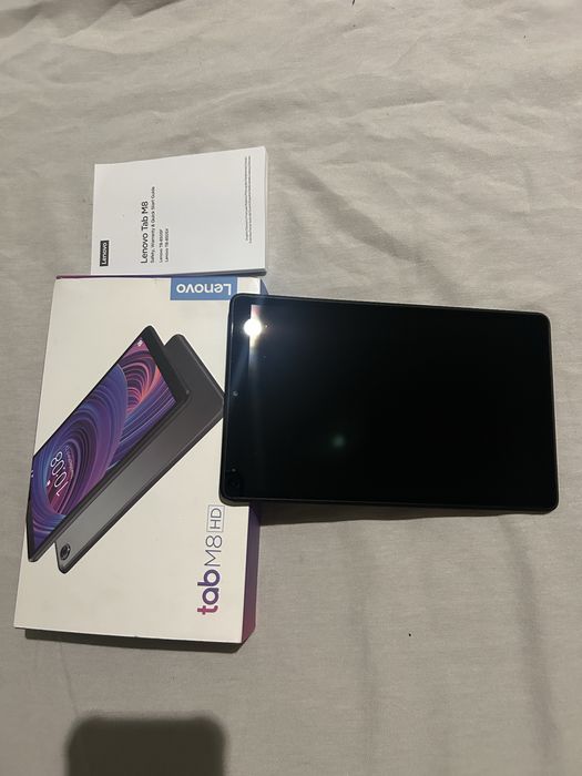 Tablet lenovo M8hd