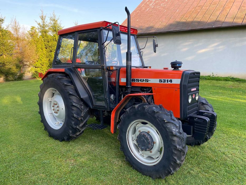 Ursus 5314 oryginał renault john deere